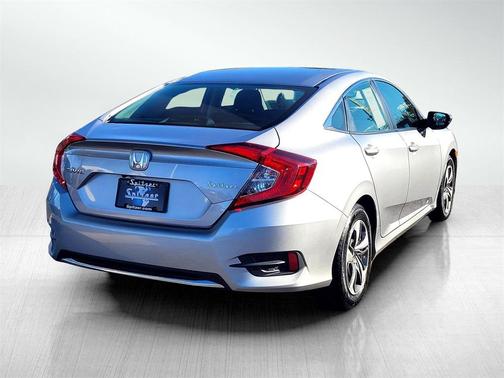 2021 Honda Civic LX