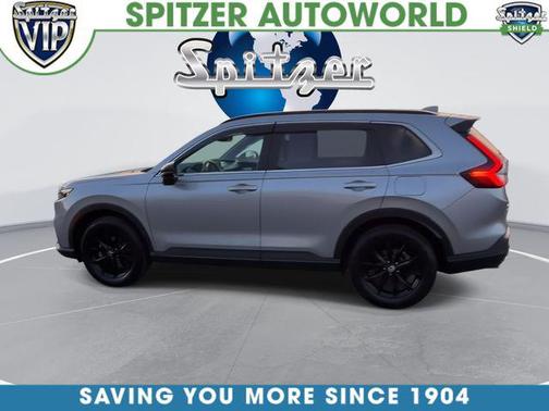 2024 Honda CR-V Hybrid Sport AWD