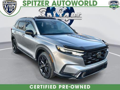 2024 Honda CR-V Hybrid Sport AWD