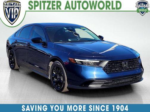 2025 Honda Accord Sport SE 1.5T