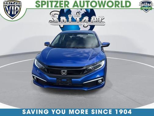 2019 Honda Civic Touring