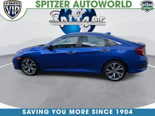 2019 Honda Civic Touring