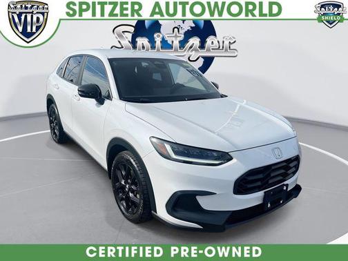 2023 Honda HR-V AWD Sport