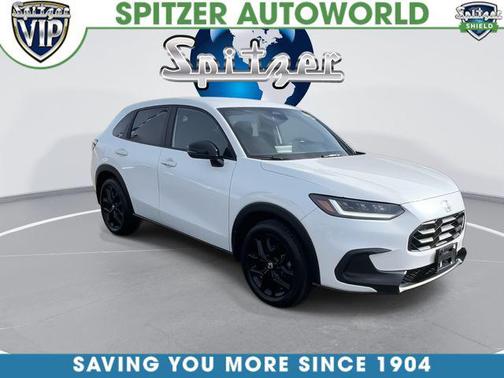 2023 Honda HR-V AWD Sport