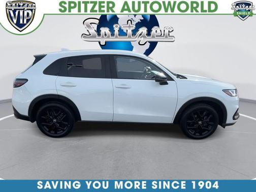 2023 Honda HR-V AWD Sport