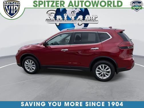 2020 Nissan Rogue SV