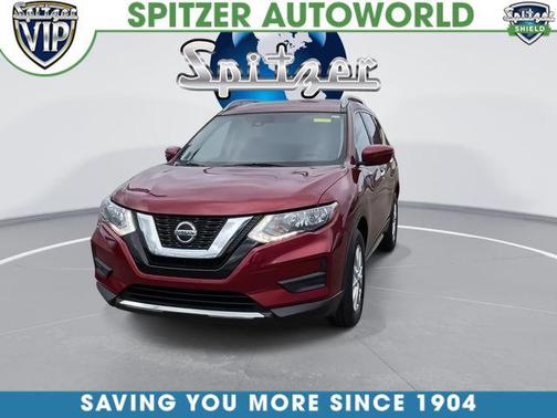 2020 Nissan Rogue SV