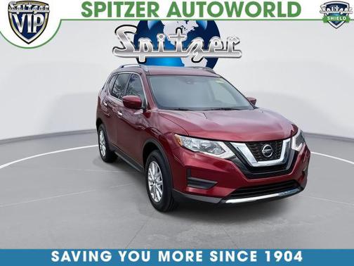 2020 Nissan Rogue SV