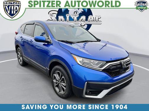 2021 Honda CR-V AWD EX