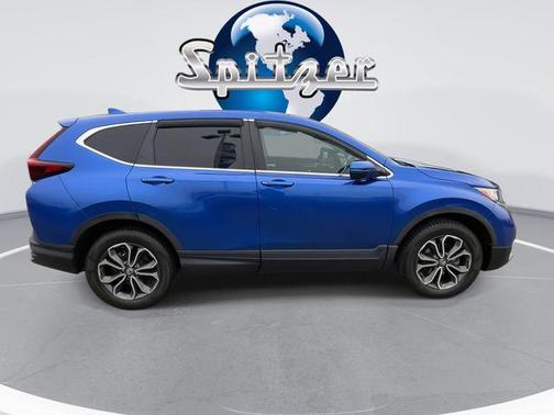 2021 Honda CR-V AWD EX