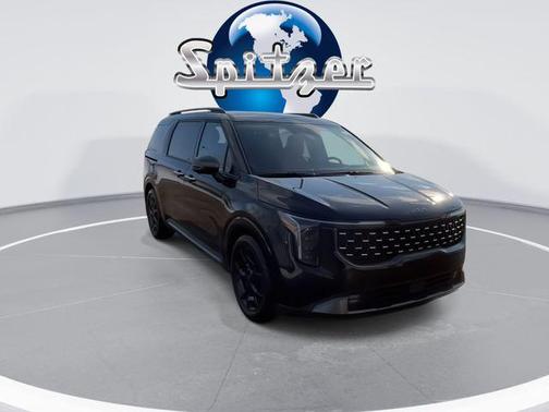 2025 Kia Carnival SX Prestige