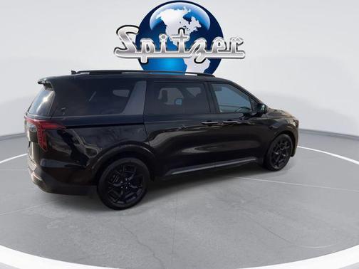 2025 Kia Carnival SX Prestige