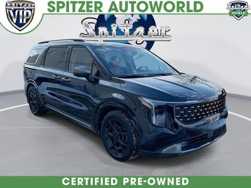 2025 Kia Carnival SX Prestige