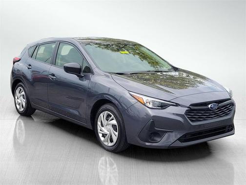 2024 Subaru Impreza Base