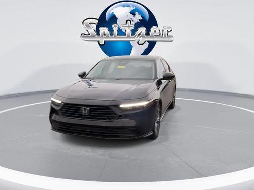 2024 Honda Accord EX 1.5T