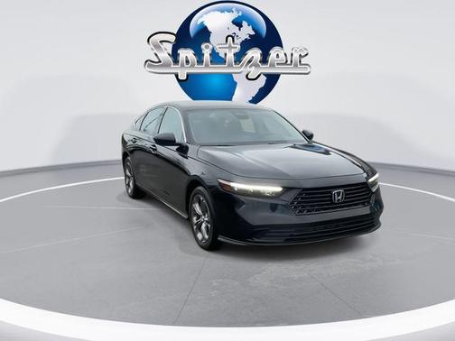 2024 Honda Accord EX 1.5T