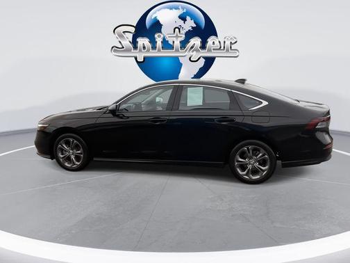 2024 Honda Accord EX 1.5T