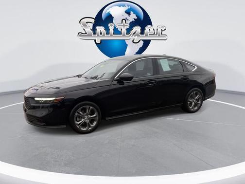 2024 Honda Accord EX 1.5T