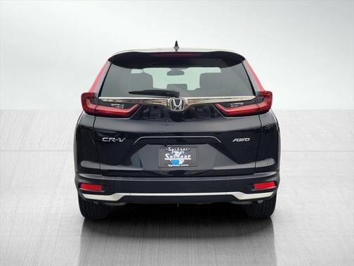 2022 Honda CR-V AWD EX
