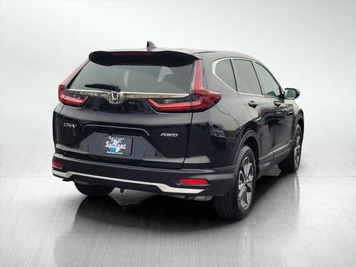 2022 Honda CR-V AWD EX