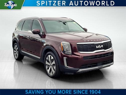2022 Kia Telluride S