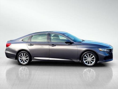 2022 Honda Accord LX 1.5T