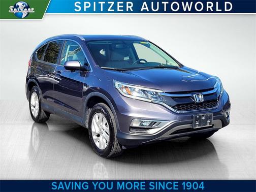 2016 Honda CR-V EX-L