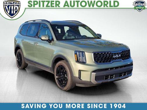 2023 Kia Telluride EX X-Line