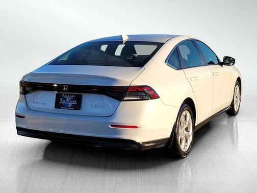 2024 Honda Accord LX 1.5T