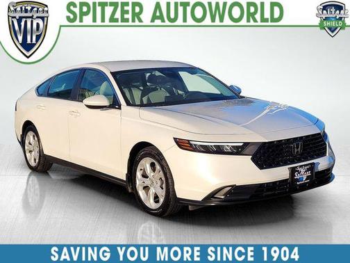 2024 Honda Accord LX 1.5T