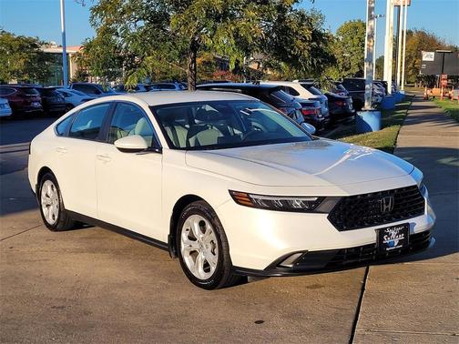 2024 Honda Accord LX 1.5T