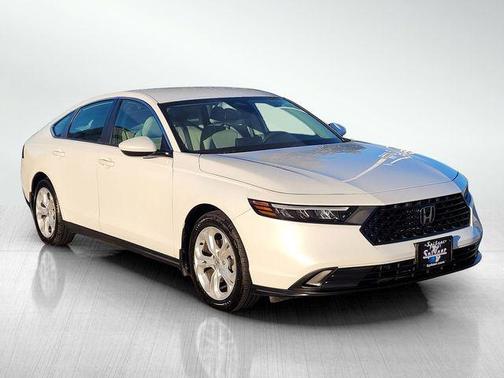 2024 Honda Accord LX 1.5T