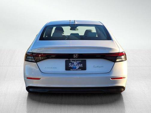 2024 Honda Accord LX 1.5T