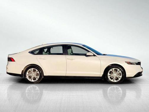 2024 Honda Accord LX 1.5T