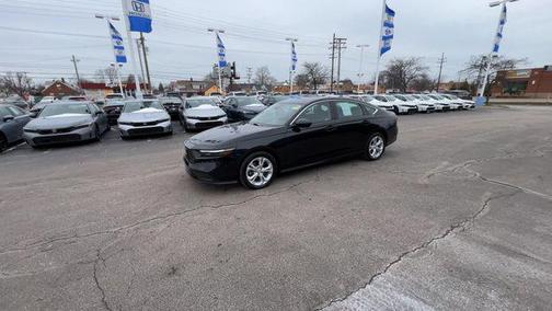 2024 Honda Accord LX 1.5T