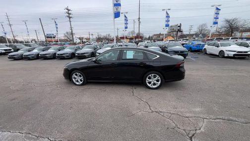 2024 Honda Accord LX 1.5T