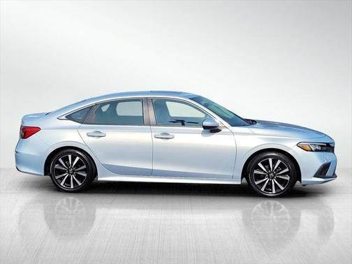 2022 Honda Civic EX
