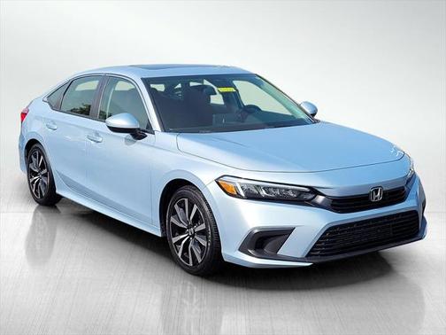 2022 Honda Civic EX