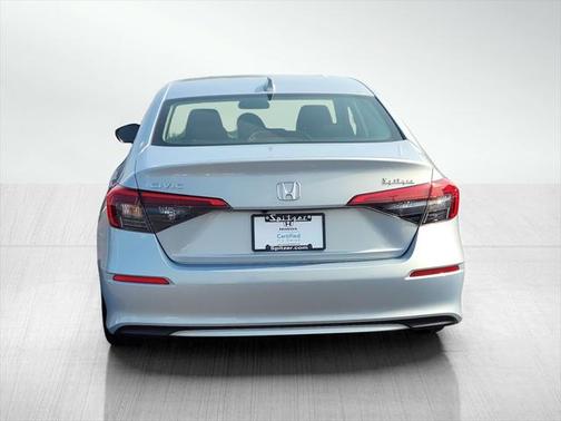 2022 Honda Civic EX