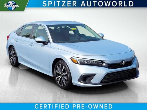 2022 Honda Civic EX