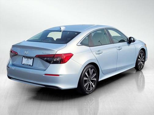 2022 Honda Civic EX