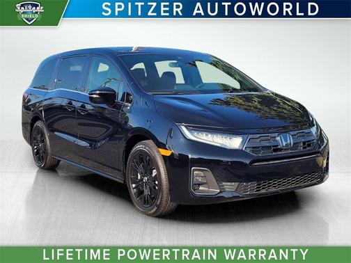 2025 Honda Odyssey Sport-L