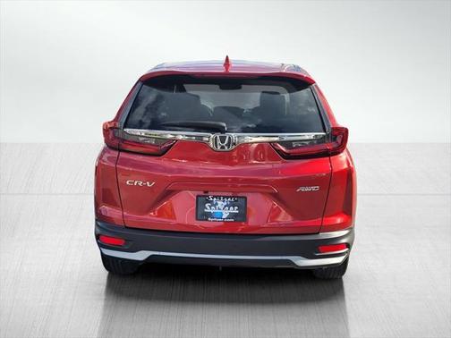 2022 Honda CR-V AWD EX