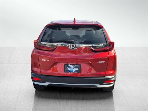 2022 Honda CR-V AWD EX