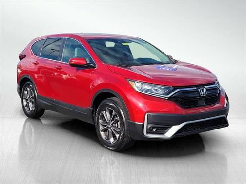 2022 Honda CR-V AWD EX