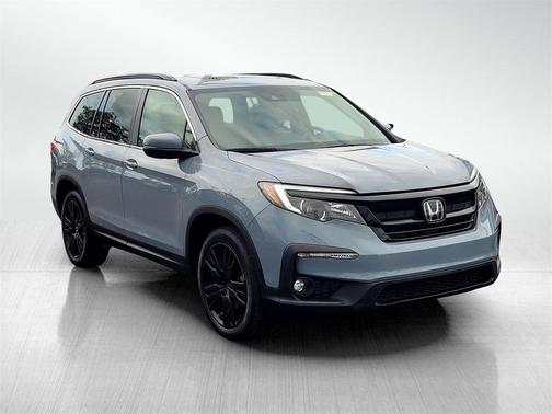2022 Honda Pilot AWD Special Edition