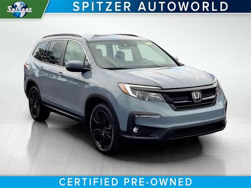 2022 Honda Pilot AWD Special Edition