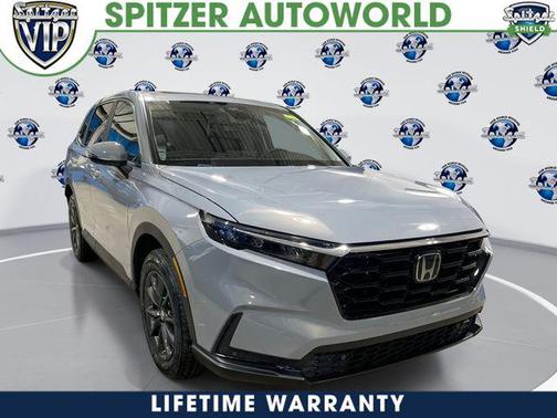 2026 Honda CR-V EX-L AWD