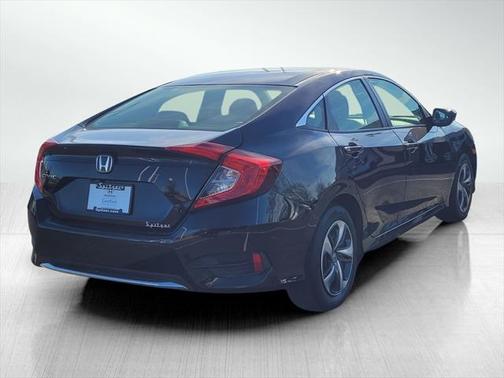 2021 Honda Civic LX