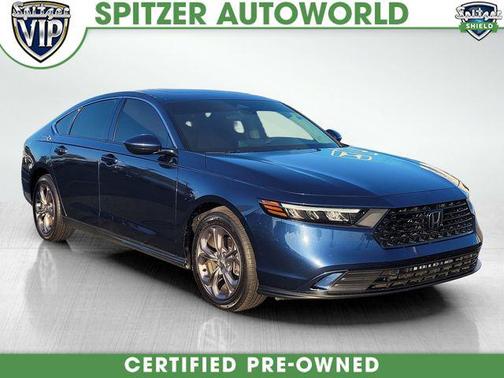 2024 Honda Accord EX 1.5T